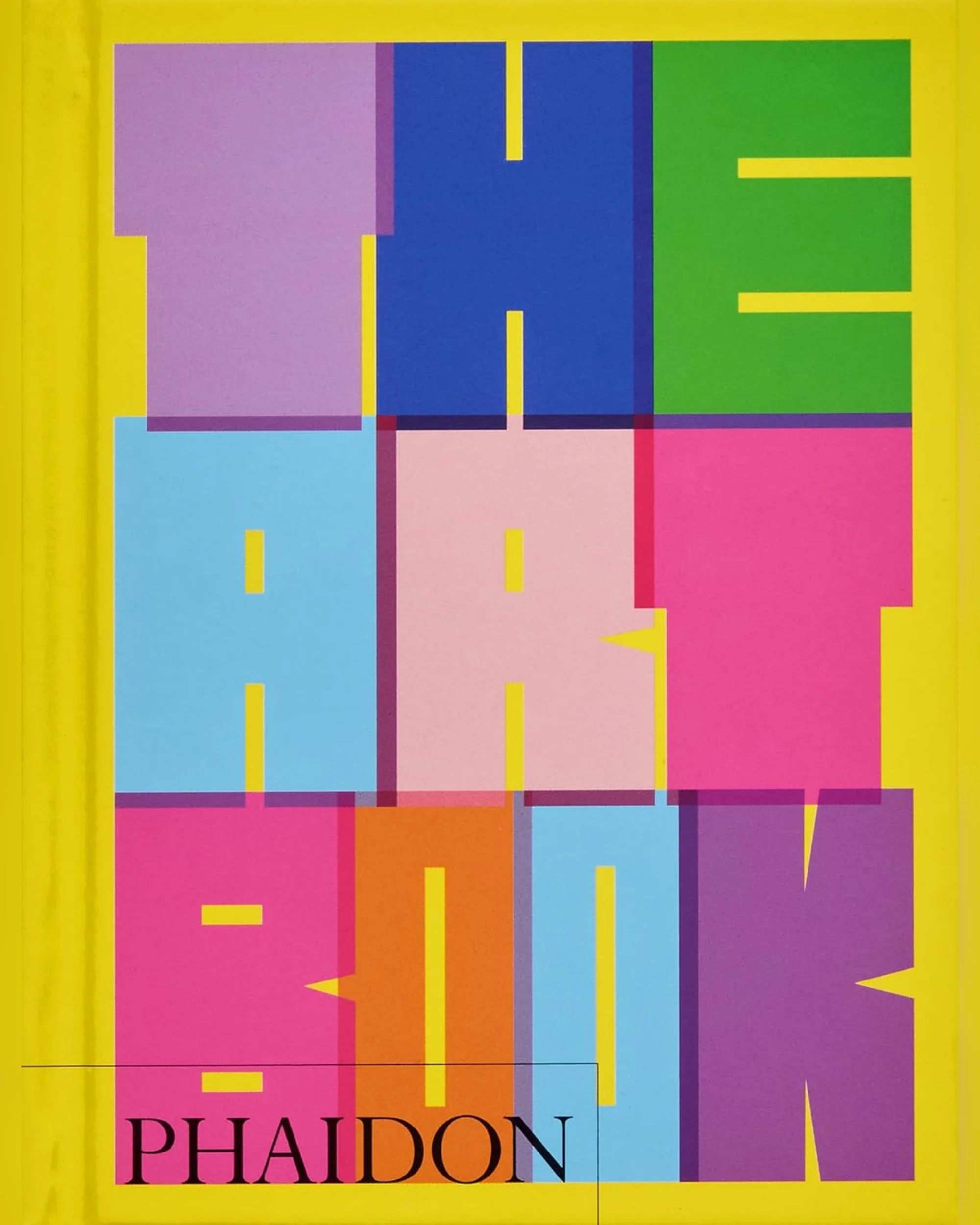 ספר אמנות | The Art Book: Mini Format
