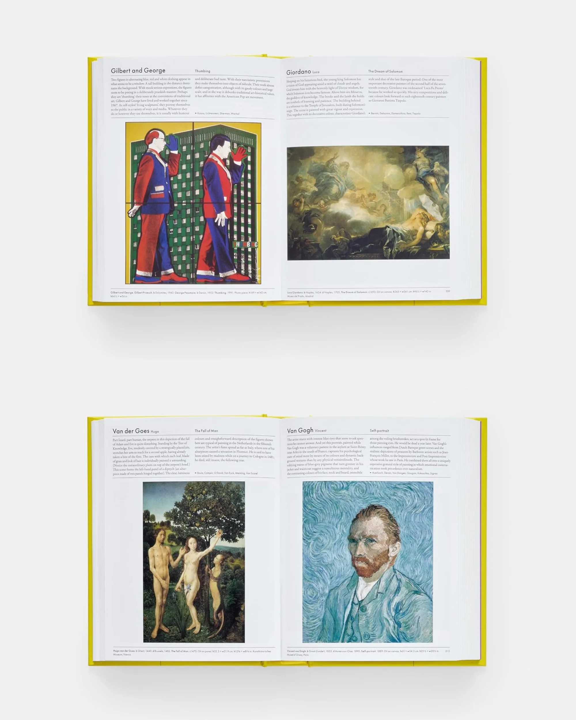 ספר אמנות | The Art Book: Mini Format - Image 3