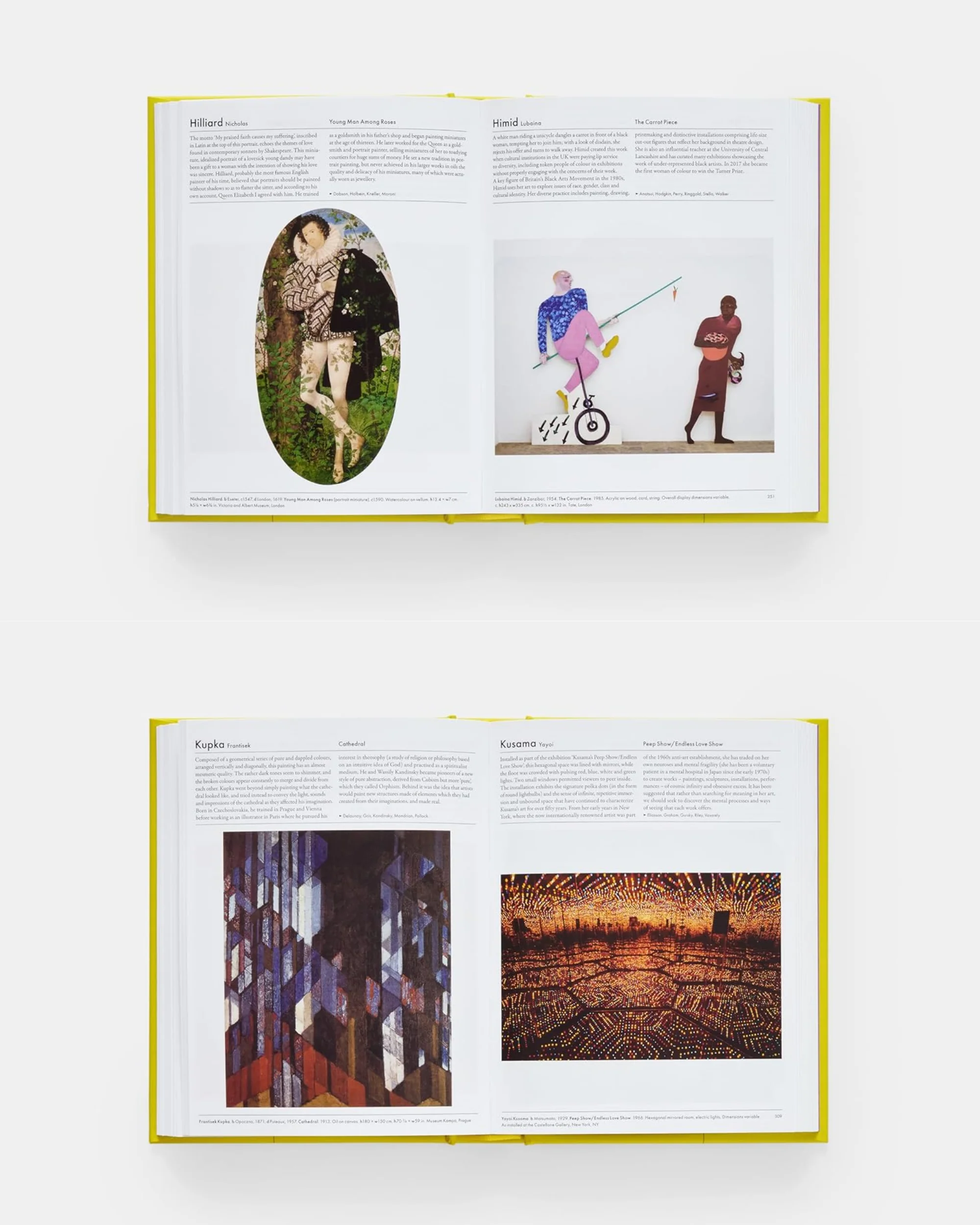 ספר אמנות | The Art Book: Mini Format - Image 4