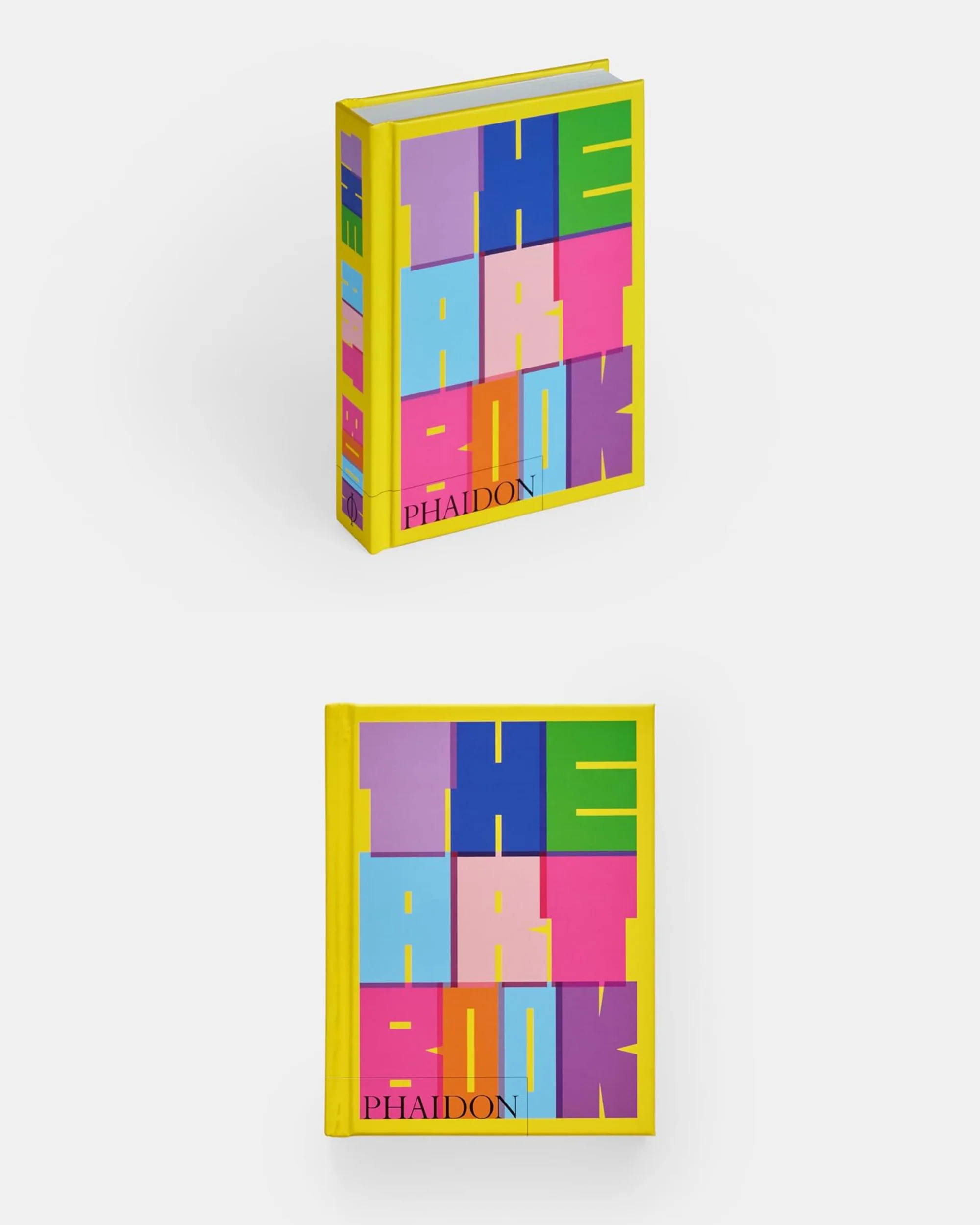ספר אמנות | The Art Book: Mini Format - Image 5