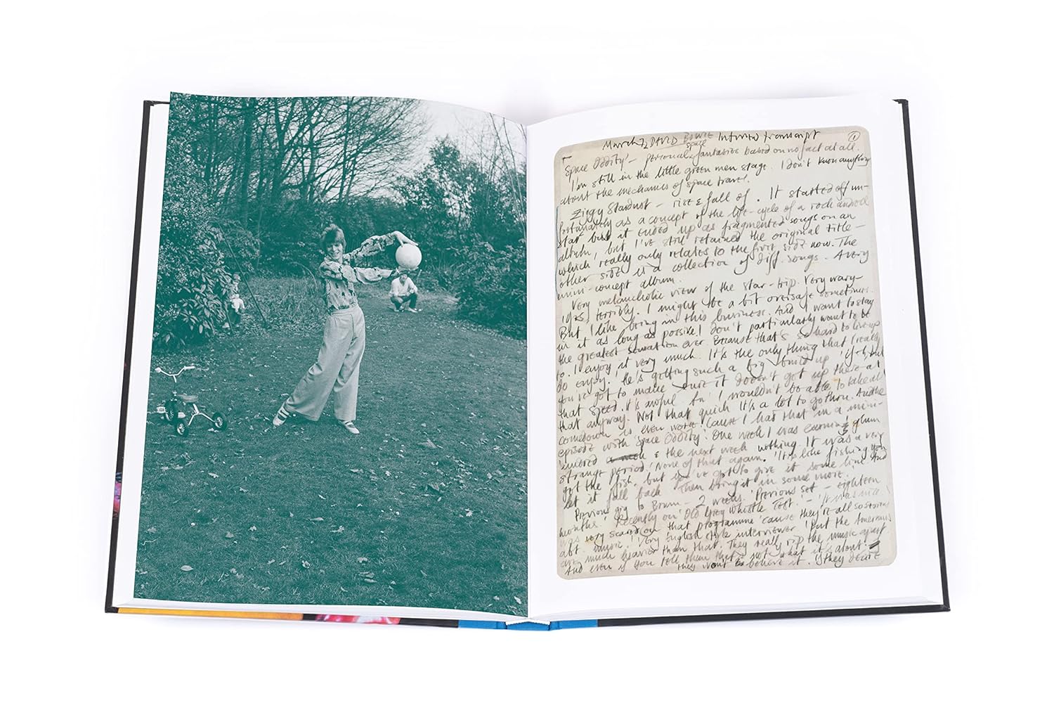 The Art of David Bowie: Moonage Daydream by Mick Rock - Image 4