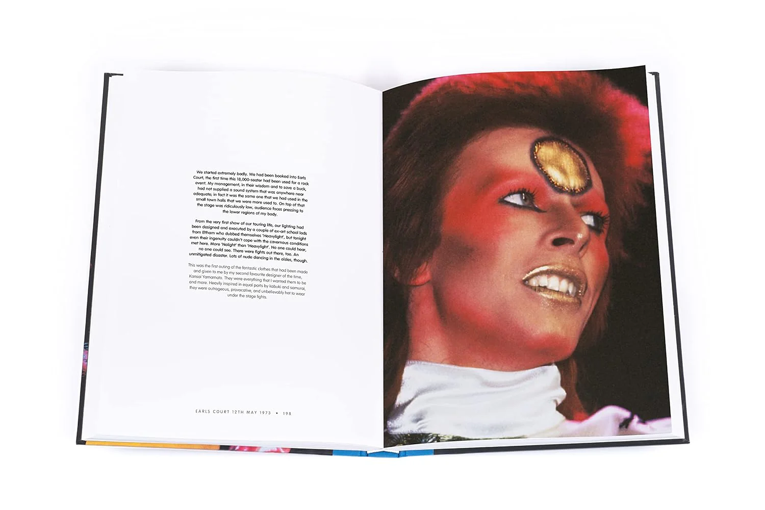The Art of David Bowie: Moonage Daydream by Mick Rock - Image 5
