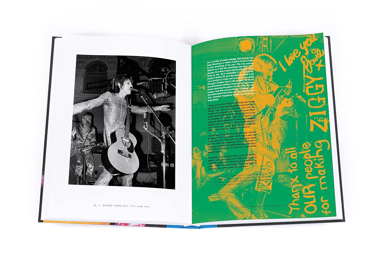 The Art of David Bowie: Moonage Daydream by Mick Rock - Image 6