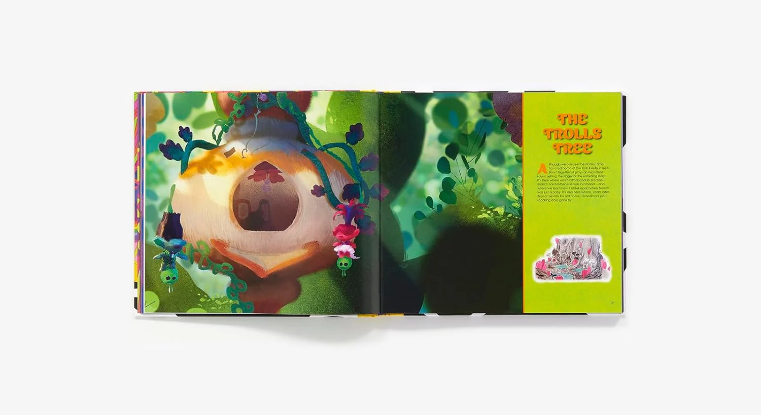 The Art of DreamWorks Trolls Band Together: 2 - Image 5