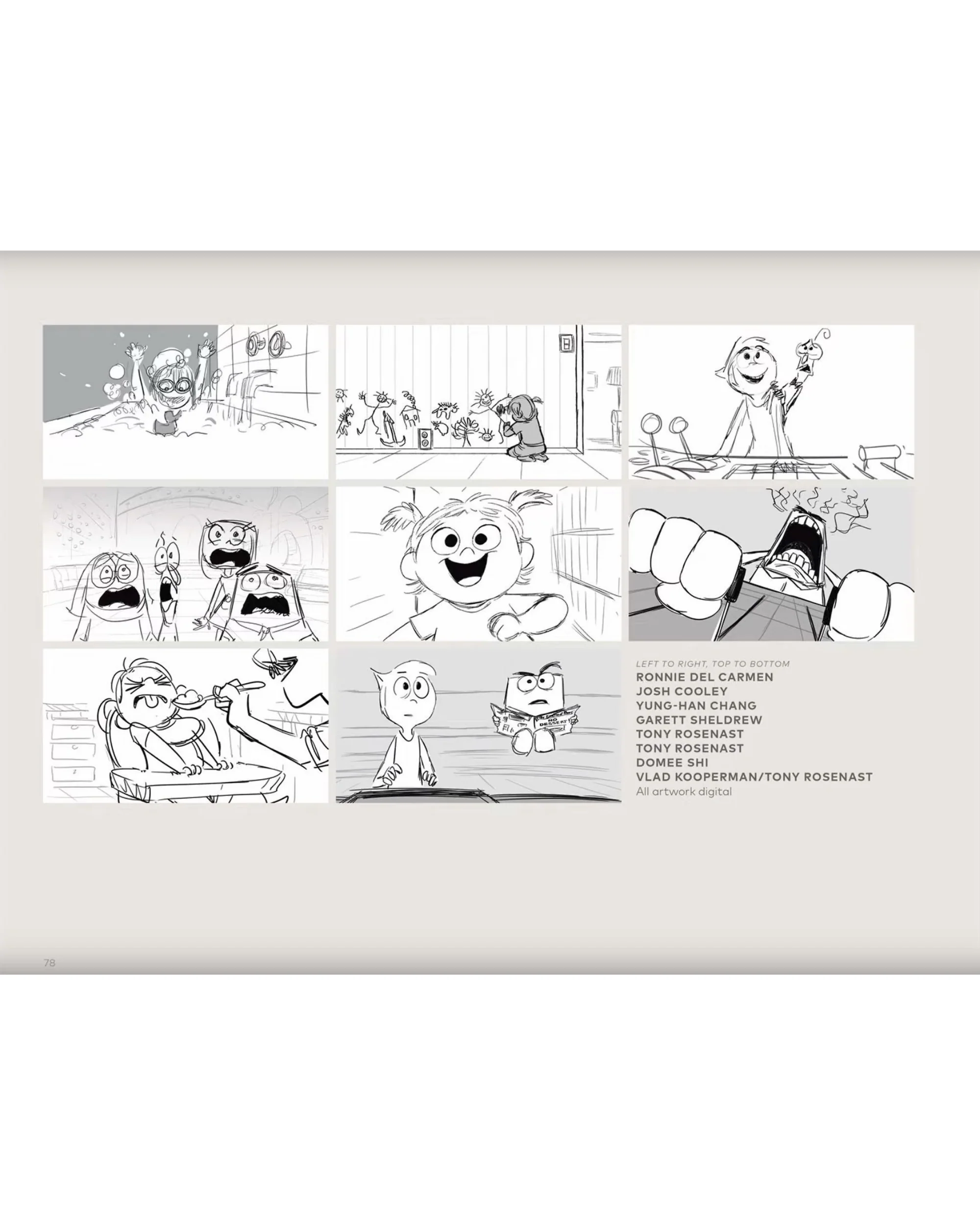 קולנוע | The Art of Inside Out - Image 5
