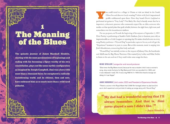 The Art of Jimi Hendrix: Voodoo Child by Jimi Hendrix Estate - Image 3