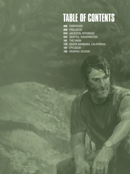 גיימינג | The Art of Last of Us Part II - Image 4