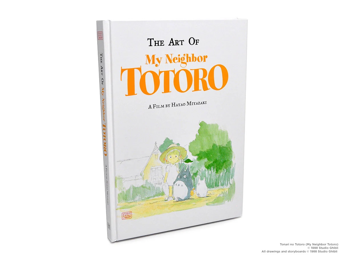 אנימה | The Art of My Neighbor Totoro - Image 2