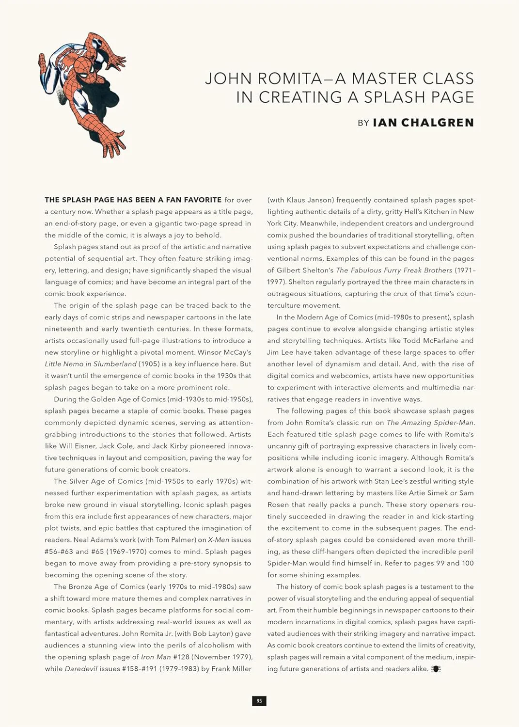 The Art of the Amazing Spider-Man | ספר אמנות - Image 4