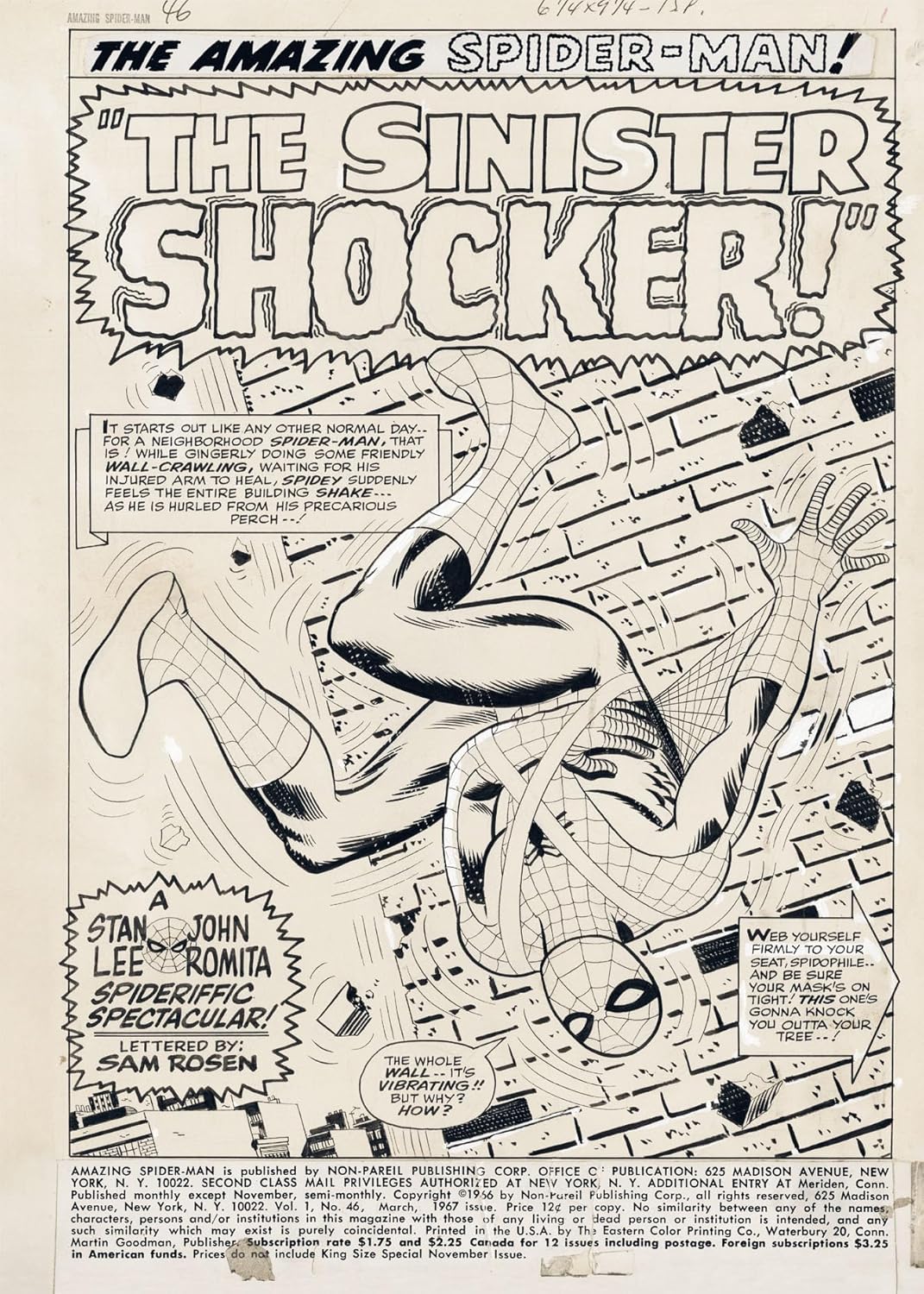 The Art of the Amazing Spider-Man | ספר אמנות - Image 8