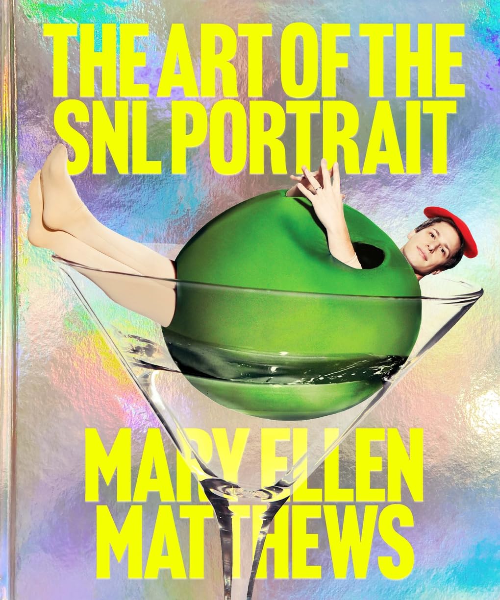 טלוויזיה | The Art of the SNL Portrait