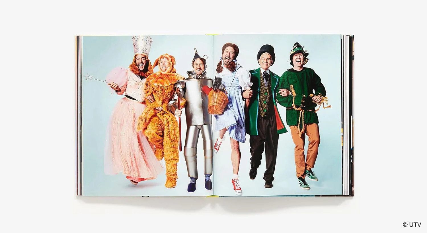 טלוויזיה | The Art of the SNL Portrait - Image 2