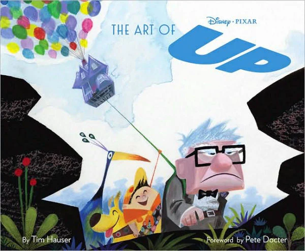 קולנוע | The Art of Up