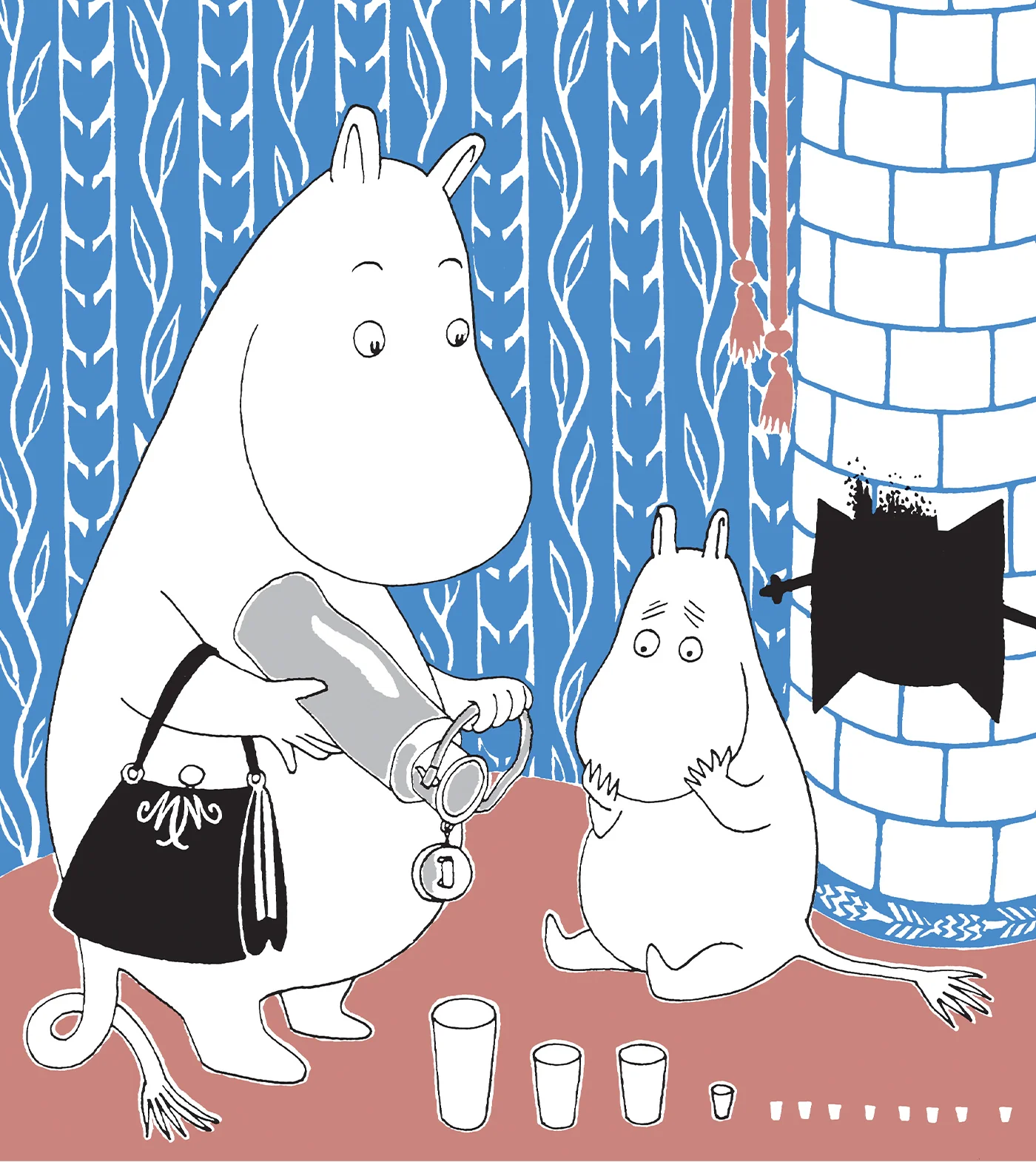 ספר ילדים | The Book About Moomin, Mymble and Little My - Image 2