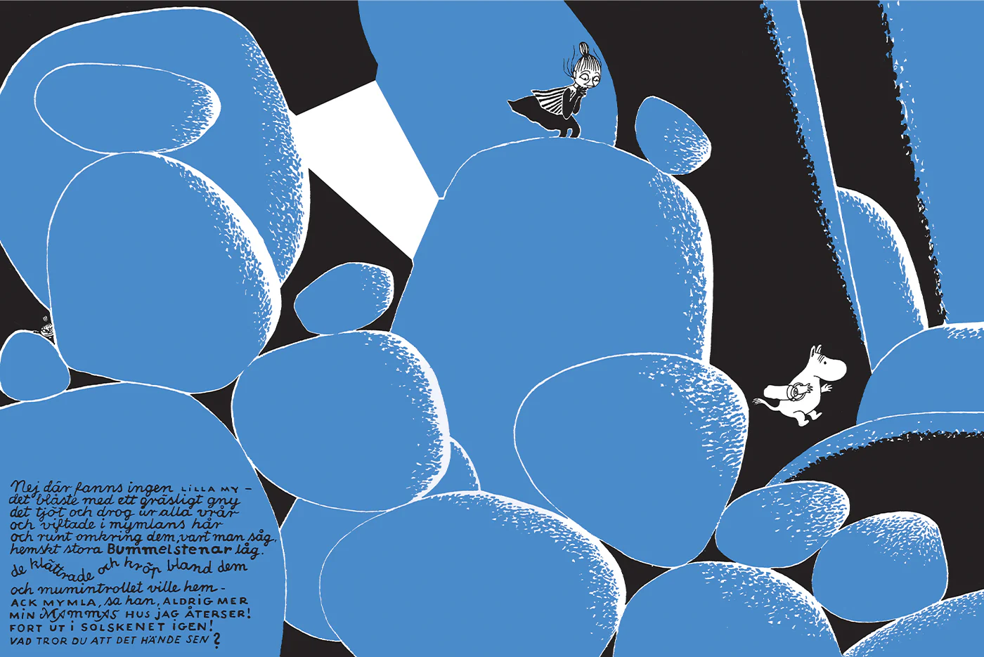 ספר ילדים | The Book About Moomin, Mymble and Little My - Image 7