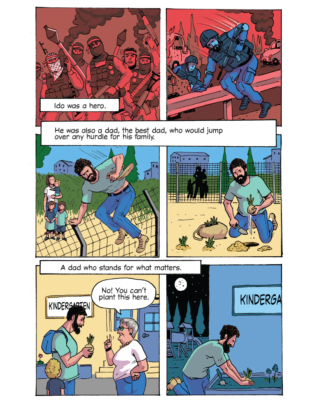 The Day Everything Changed | Ten Stories from October 7th - Image 10
