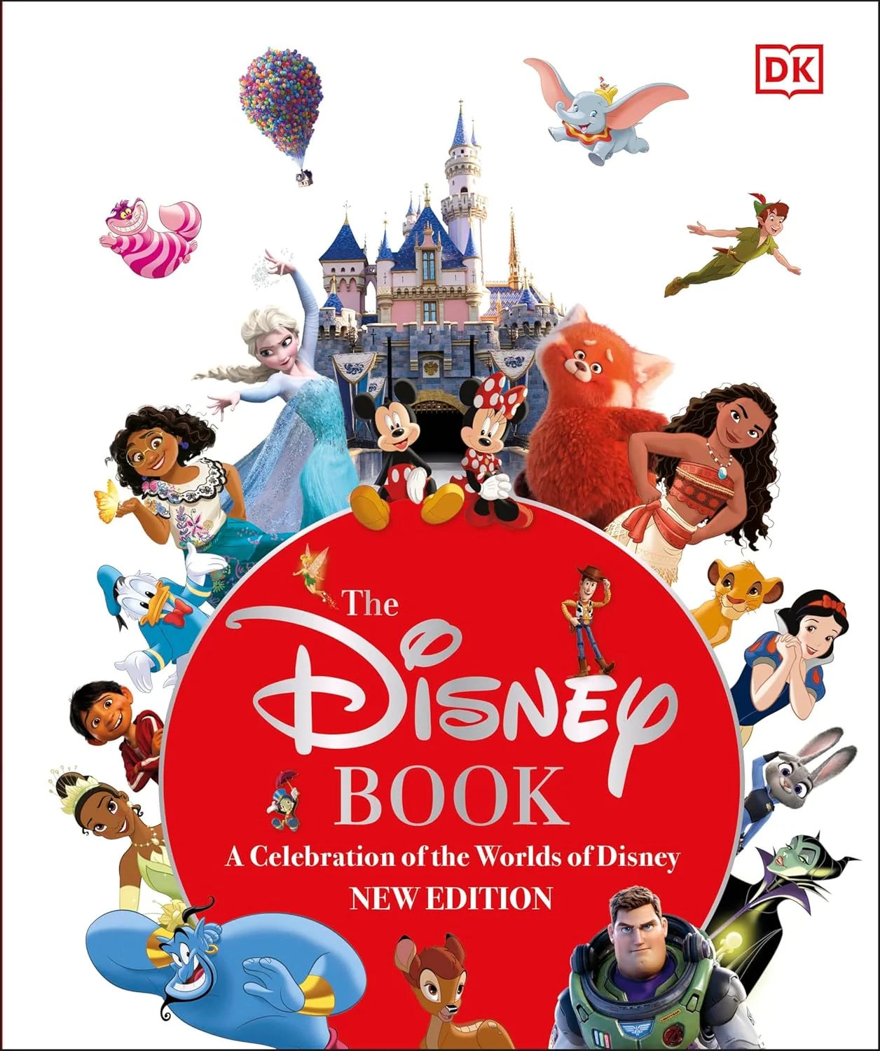 ספר אמנות | The Disney Book New Edition