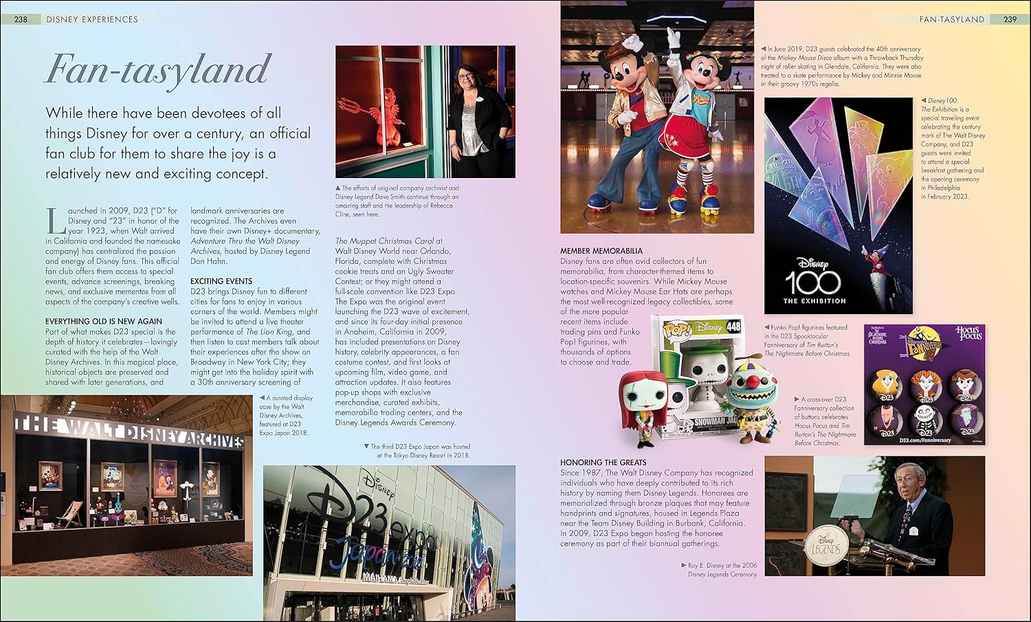 ספר אמנות | The Disney Book New Edition - Image 2