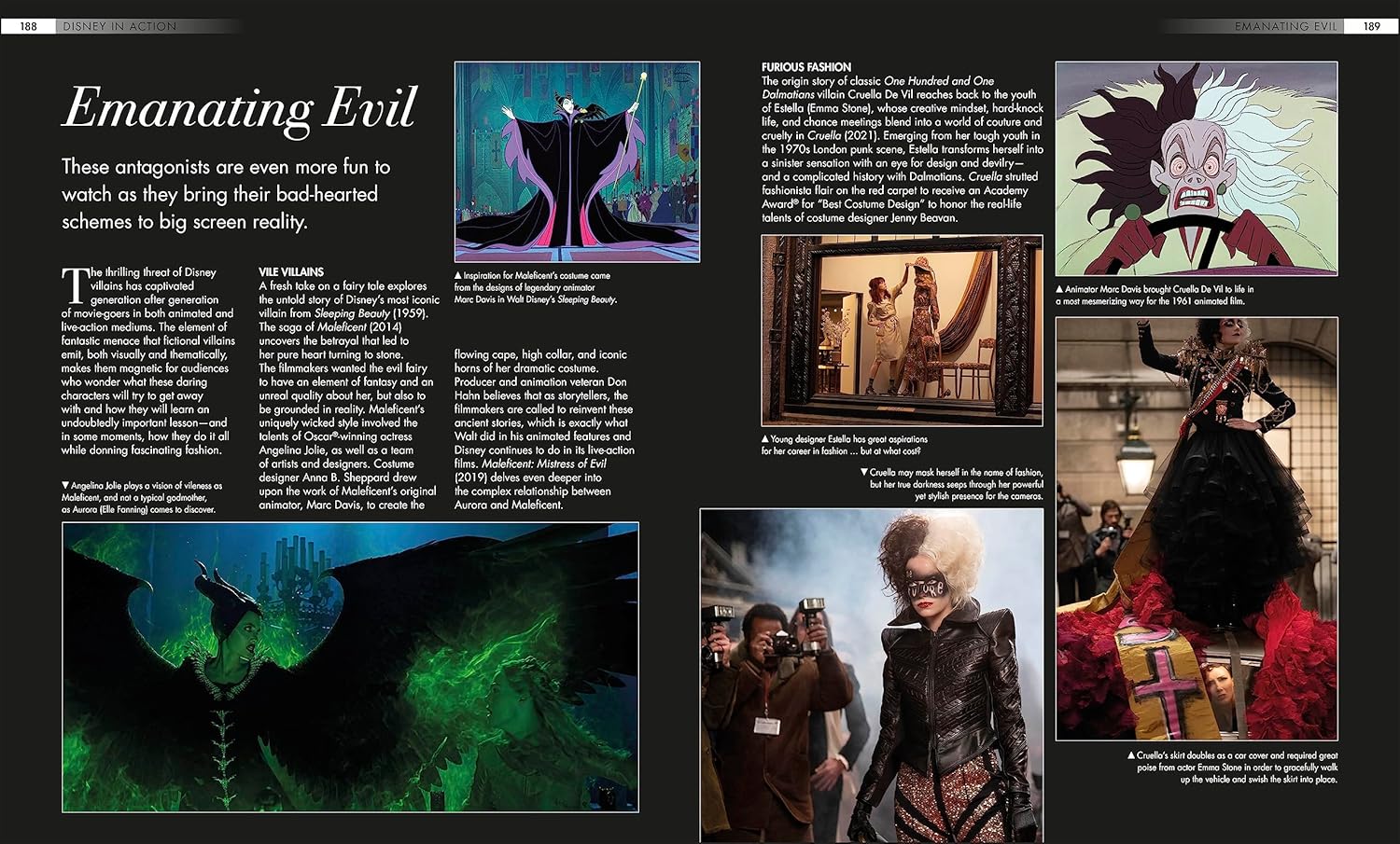 ספר אמנות | The Disney Book New Edition - Image 4