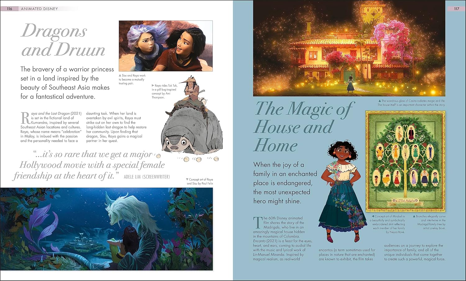 ספר אמנות | The Disney Book New Edition - Image 6