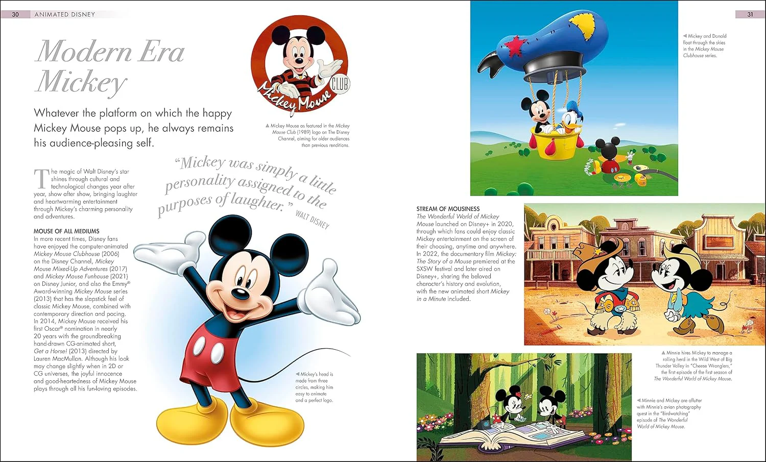 ספר אמנות | The Disney Book New Edition - Image 7