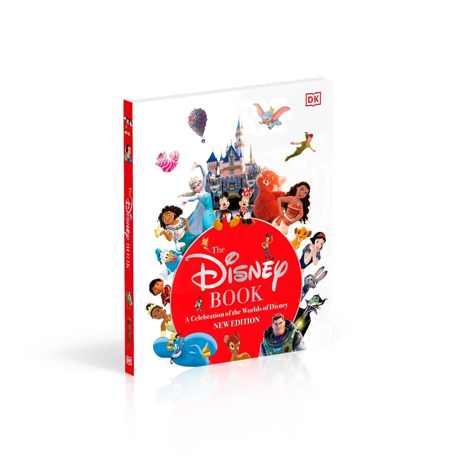 ספר אמנות | The Disney Book New Edition - Image 8