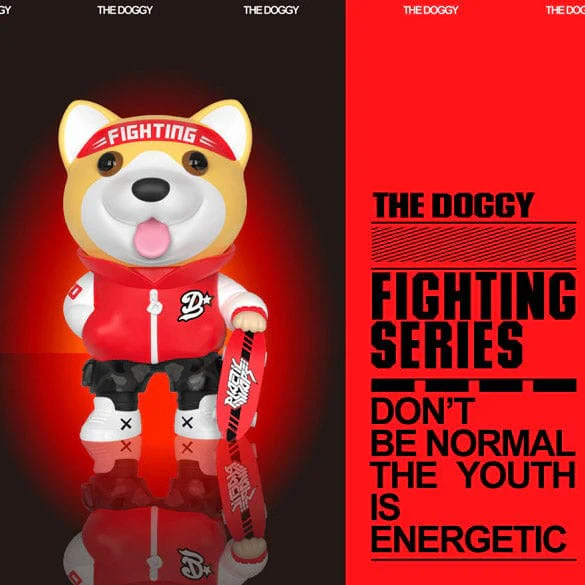 The Doggy Fighting | Blind Box - Image 7