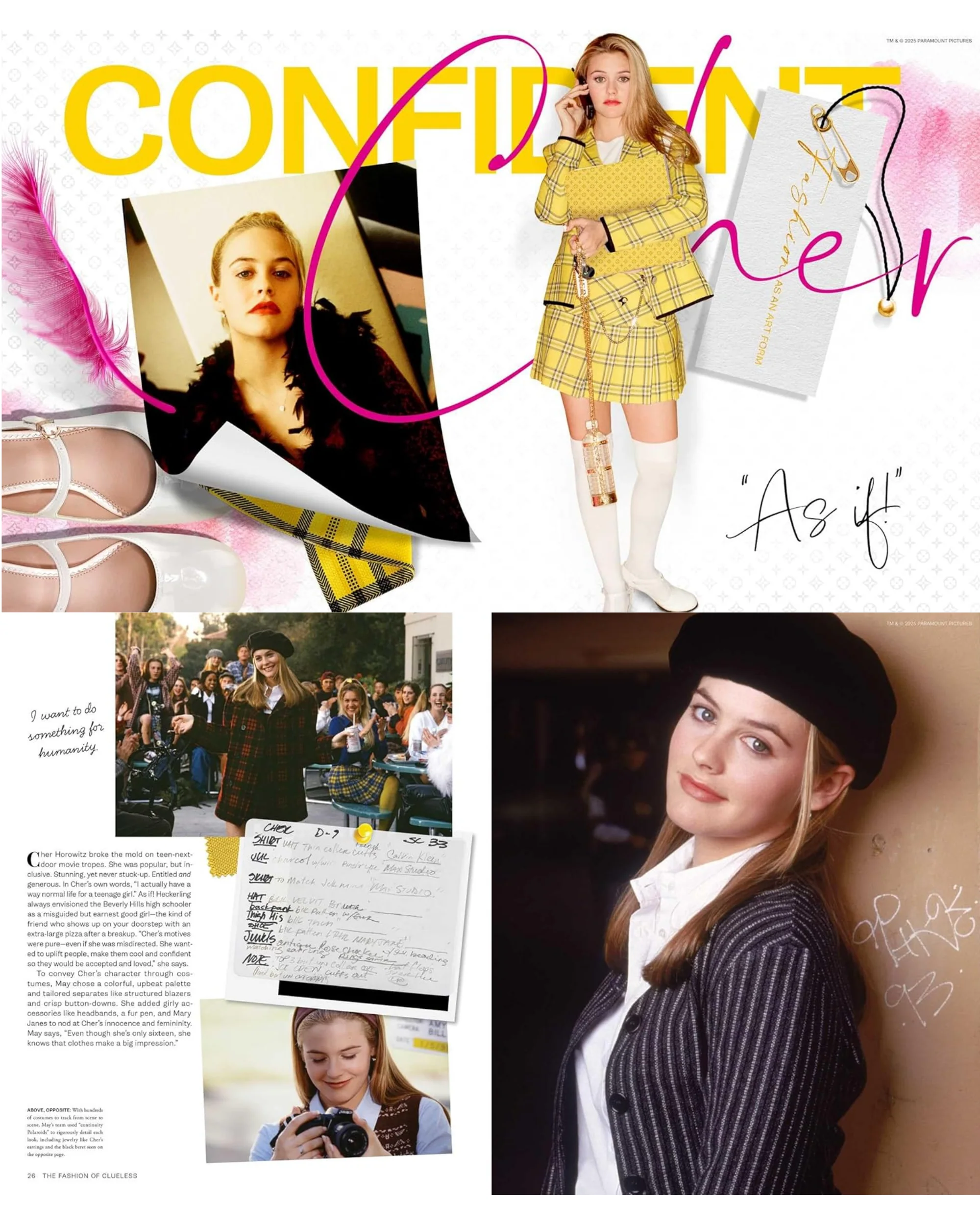 קולנוע | The Fashion of Clueless - Image 2