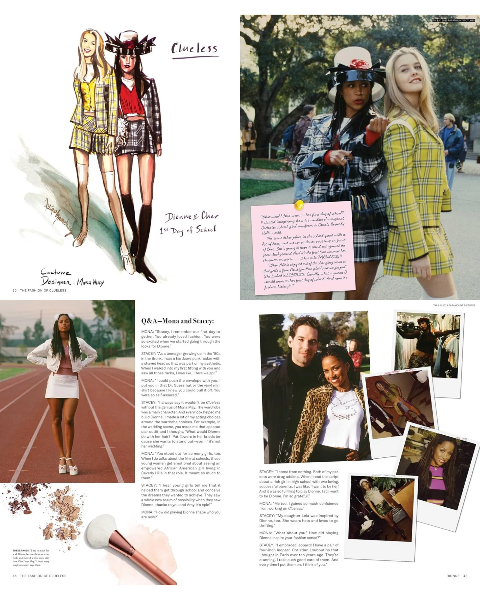 קולנוע | The Fashion of Clueless - Image 3