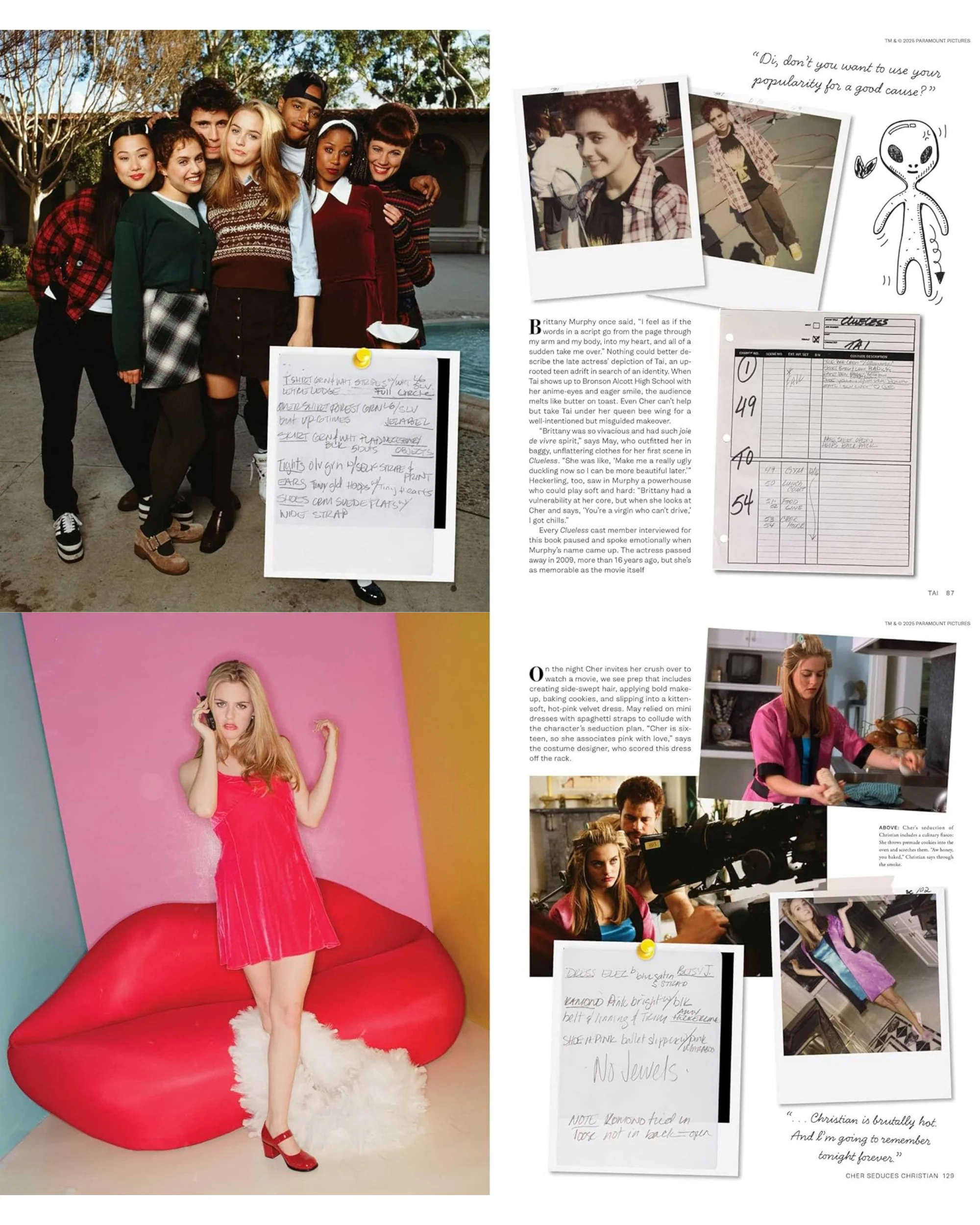 קולנוע | The Fashion of Clueless - Image 4