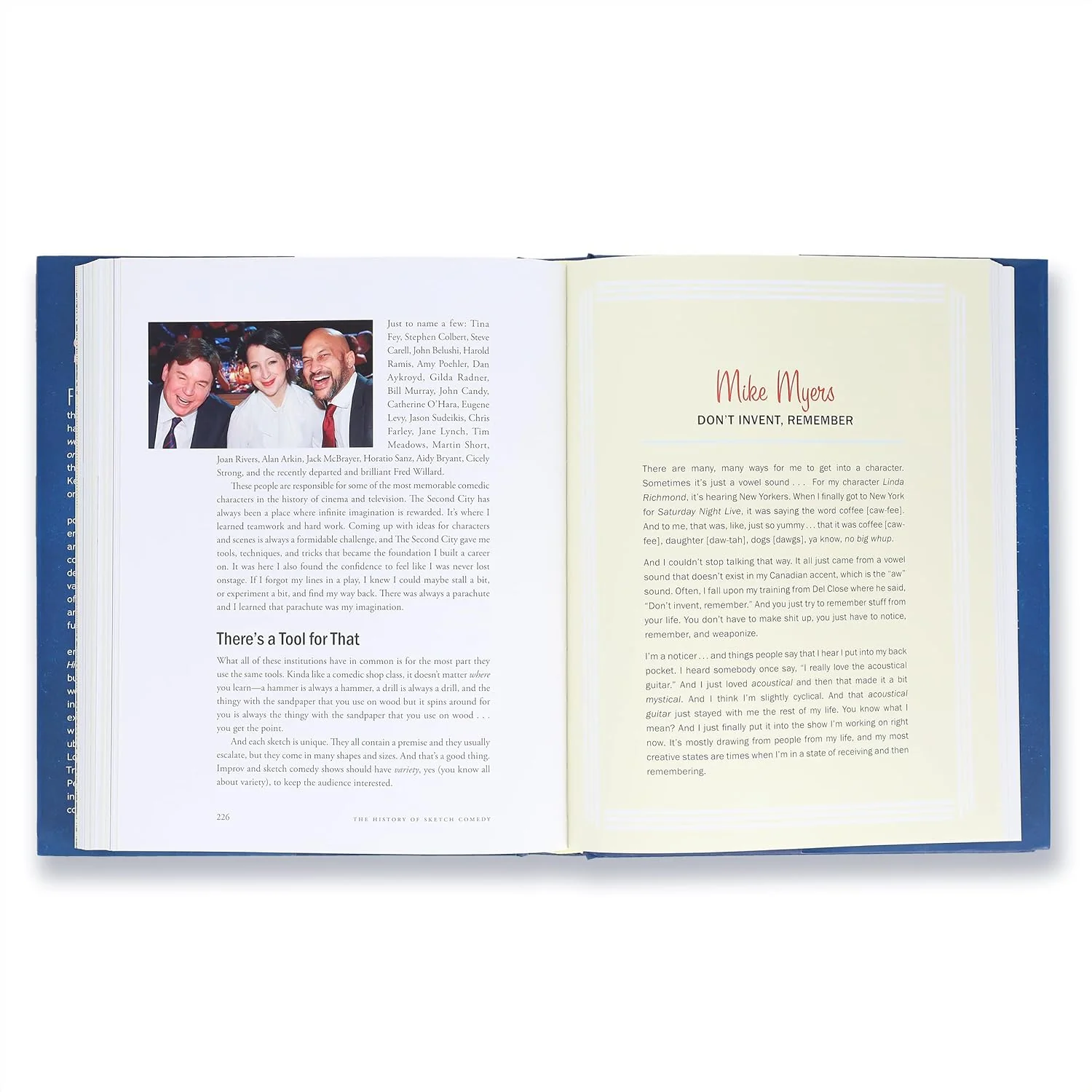 טלוויזיה | The History of Sketch Comedy - Image 4