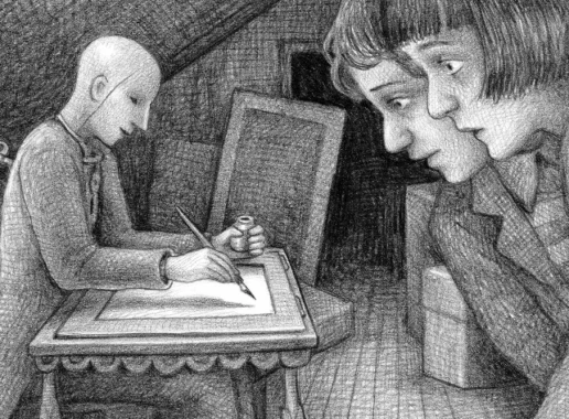 The Invention of Hugo Cabret - Image 2