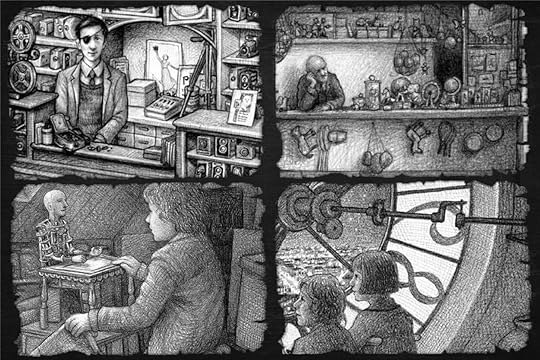 The Invention of Hugo Cabret - Image 4