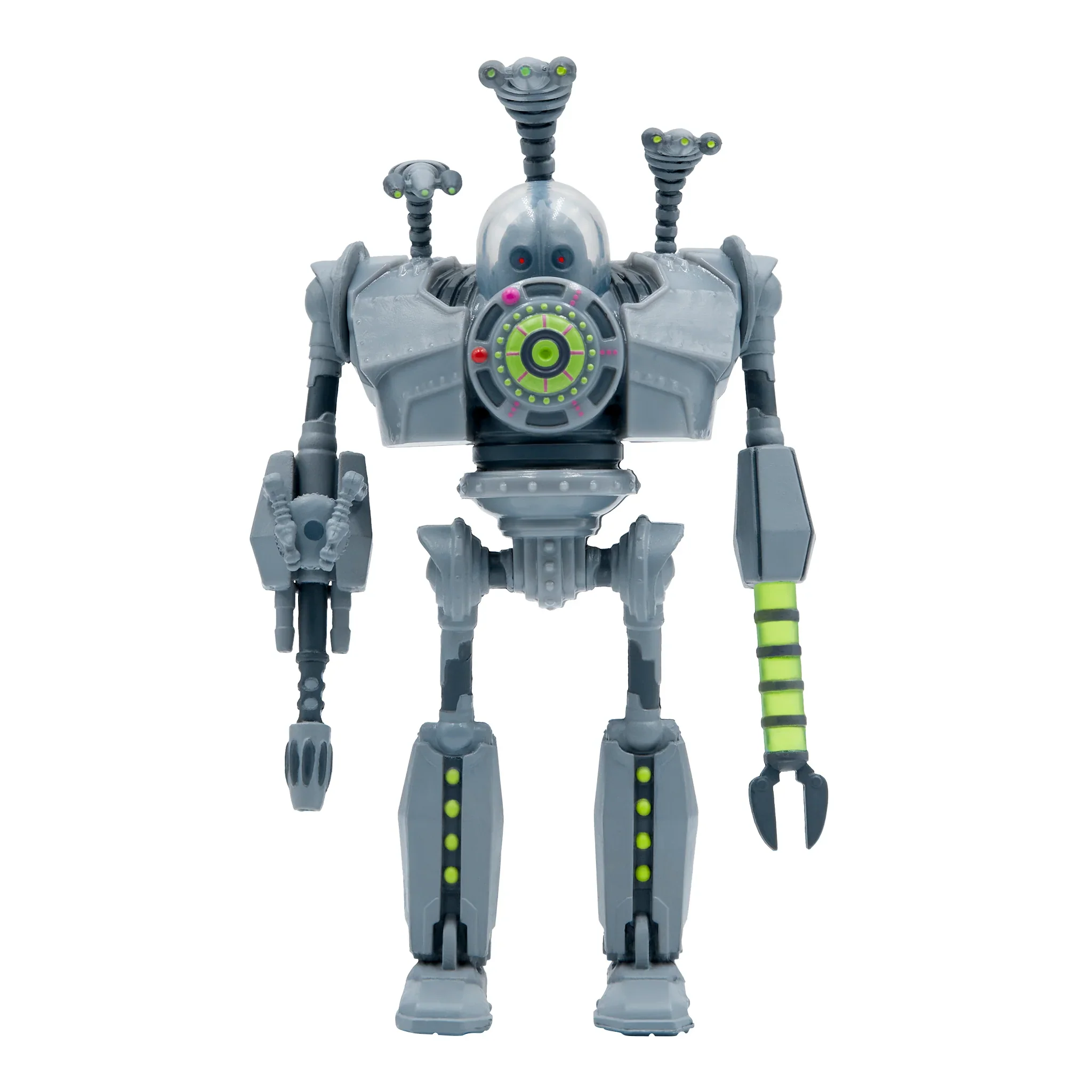 ריאקשן | The Iron Giant: Attack Giant - Image 2