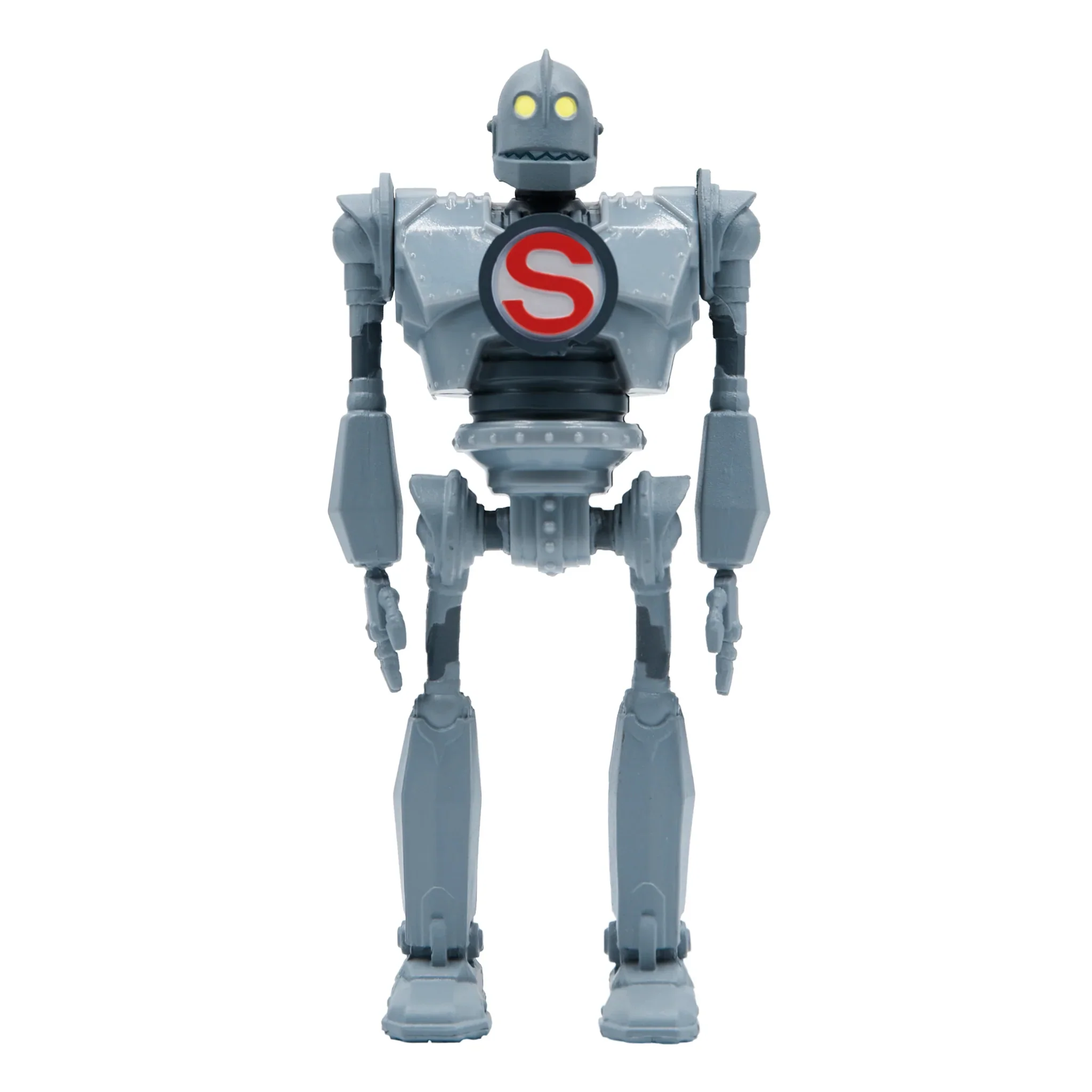ריאקשן | The Iron Giant: Super Iron Giant - Image 2
