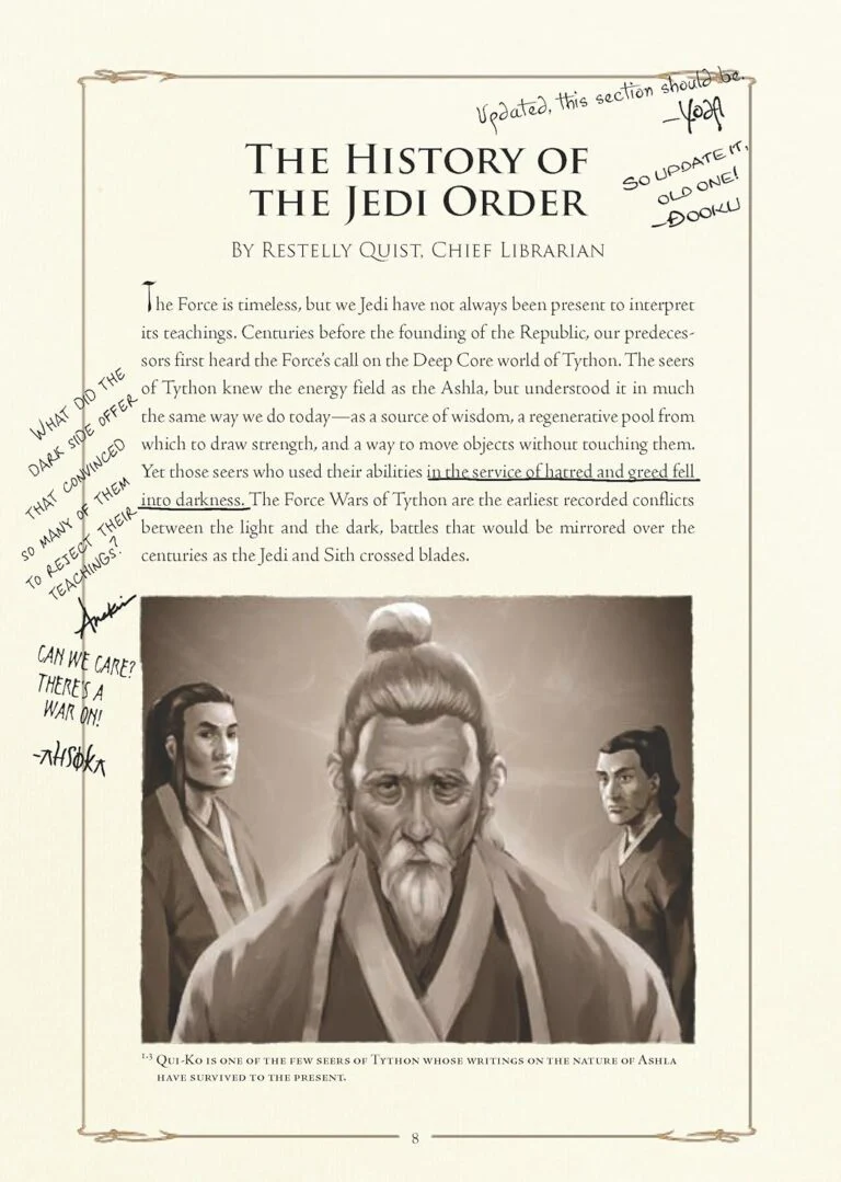 The Jedi Path| A Manual for Student - Image 2