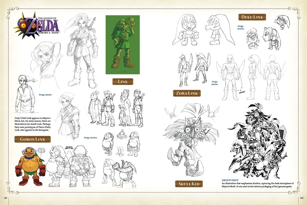 The Legend of Zelda: Hyrule Historia - Image 2
