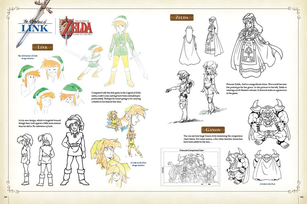 The Legend of Zelda: Hyrule Historia - Image 3