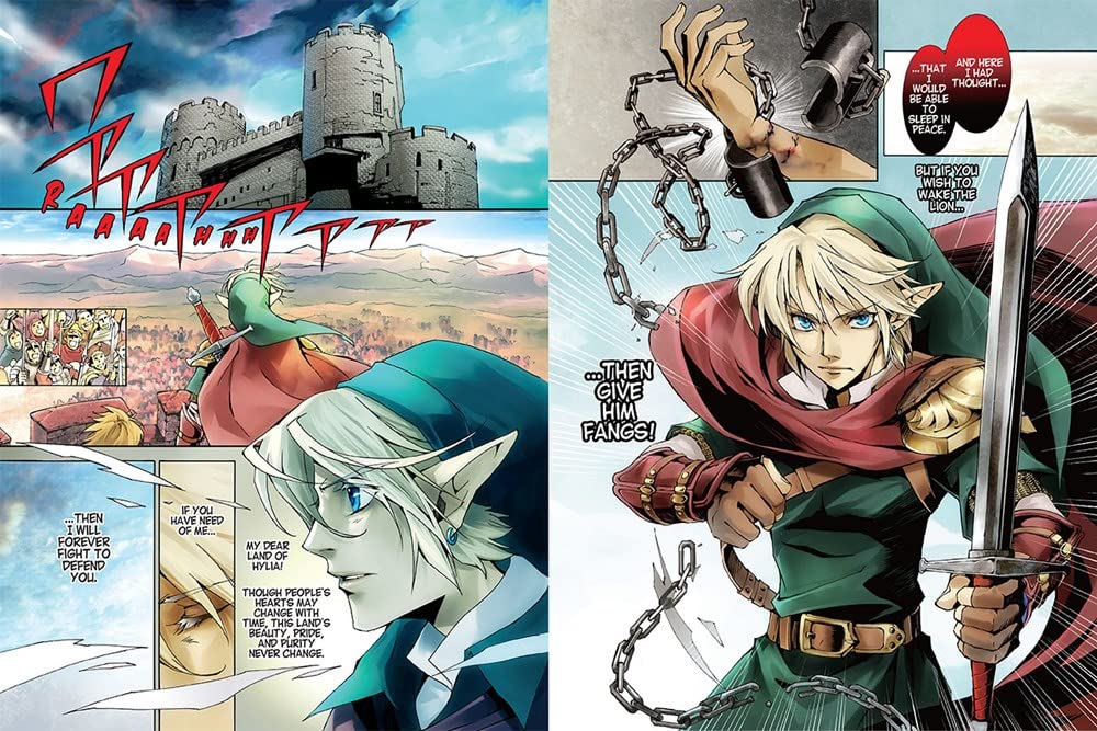 The Legend of Zelda: Hyrule Historia - Image 4