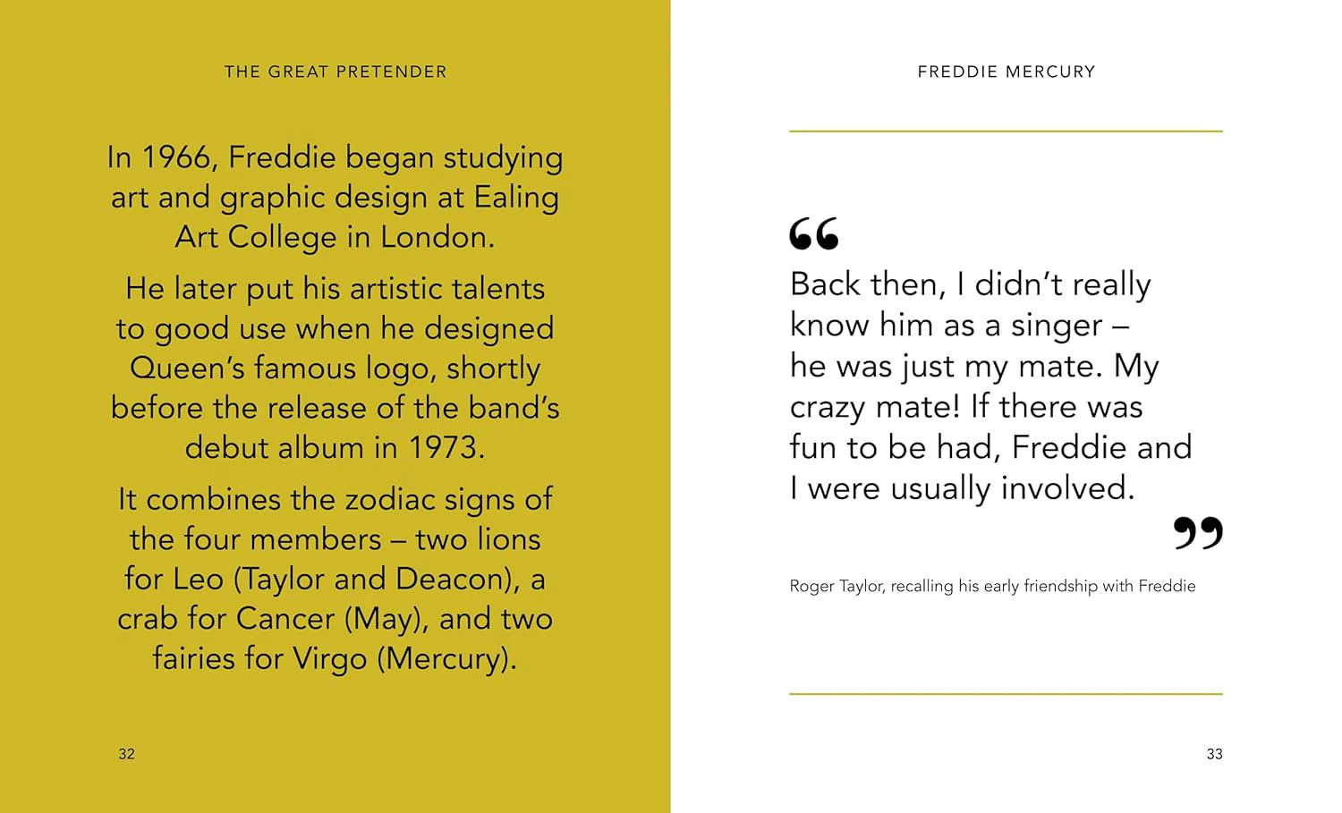 The Little Guide to Freddie Mercury - Image 2