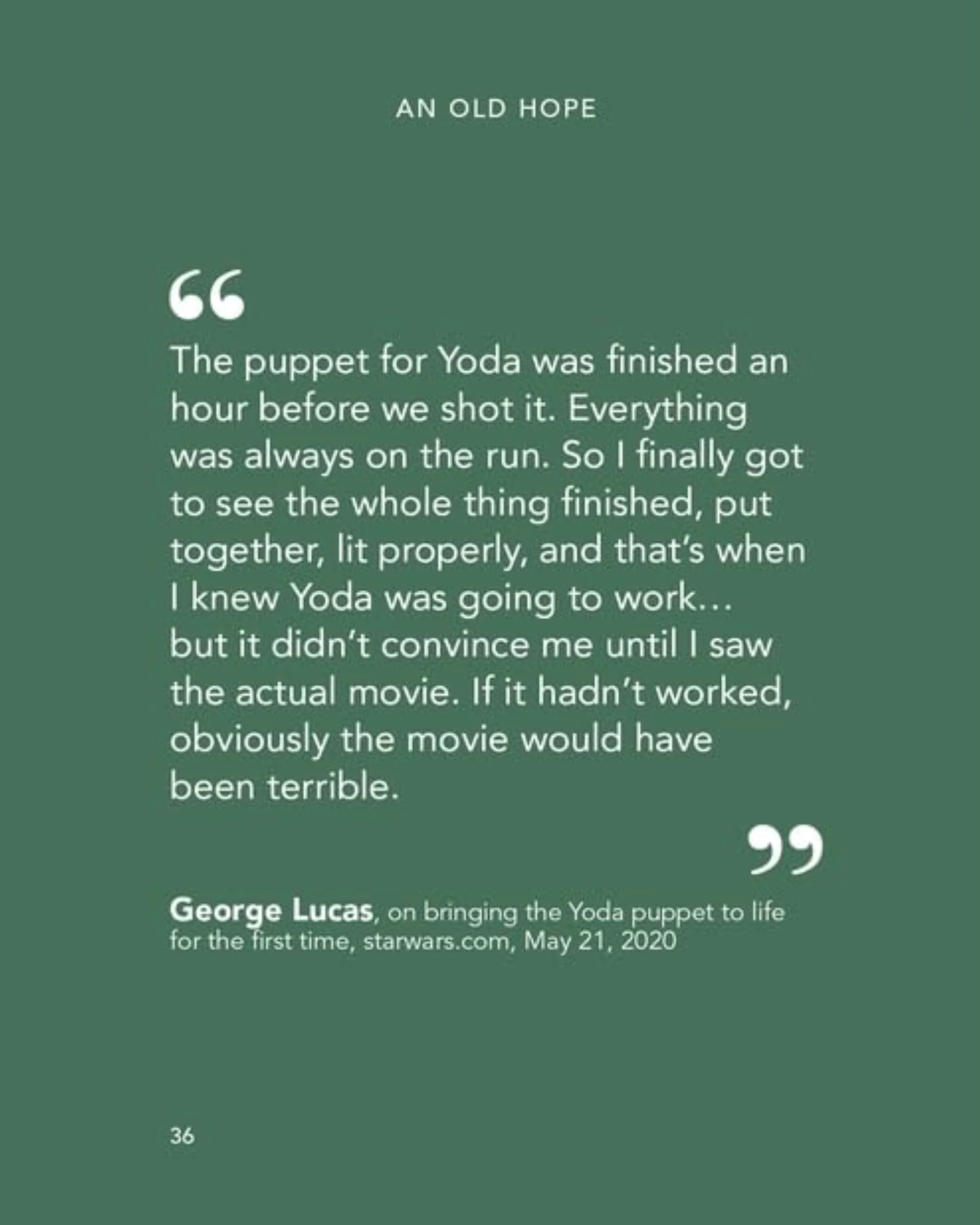 ספר כיס | The Little Guide to Yoda's Wit and Wisdom - Image 6