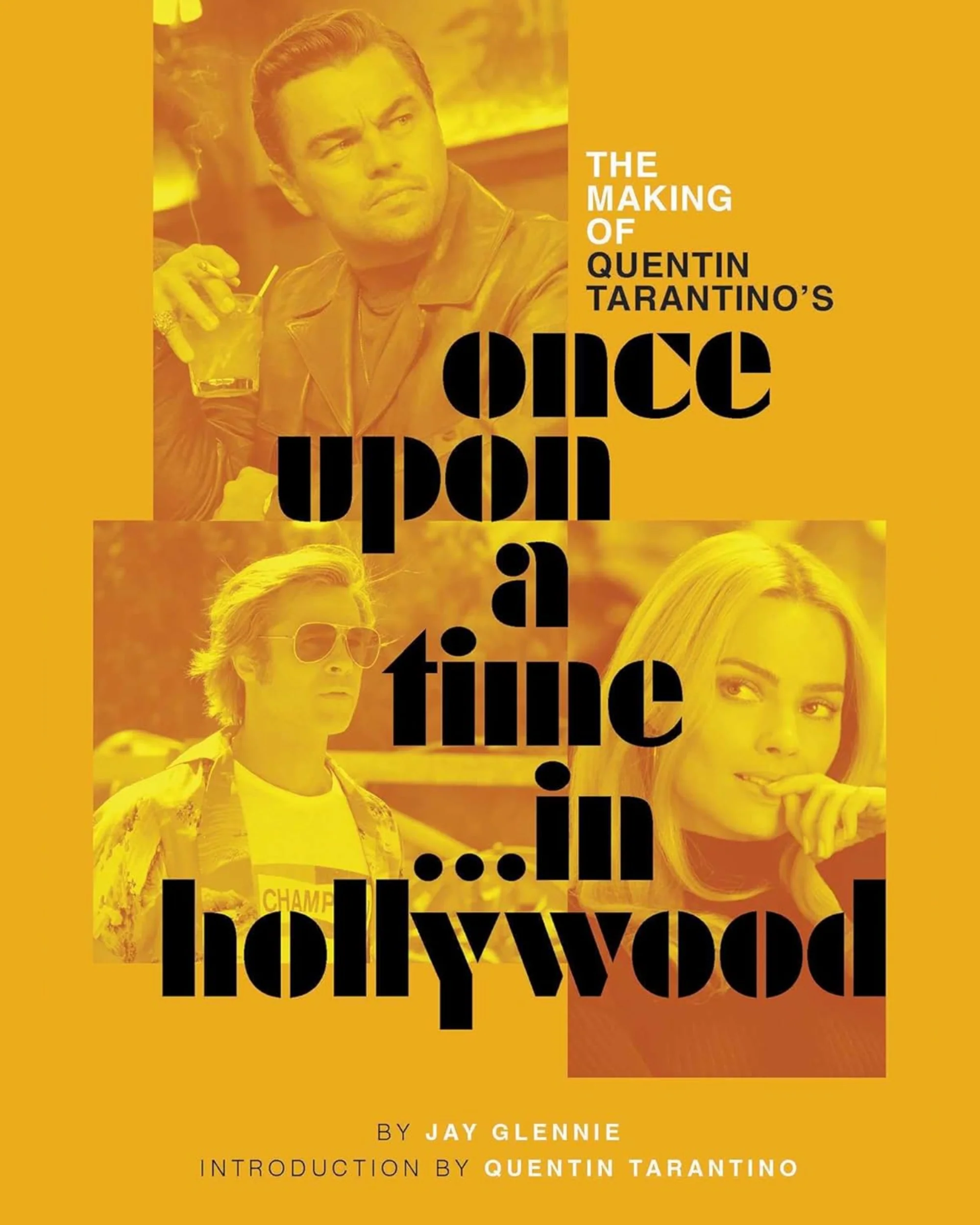 קולנוע | The Making of Quentin Tarantino's Once Upon a Time in Hollywood