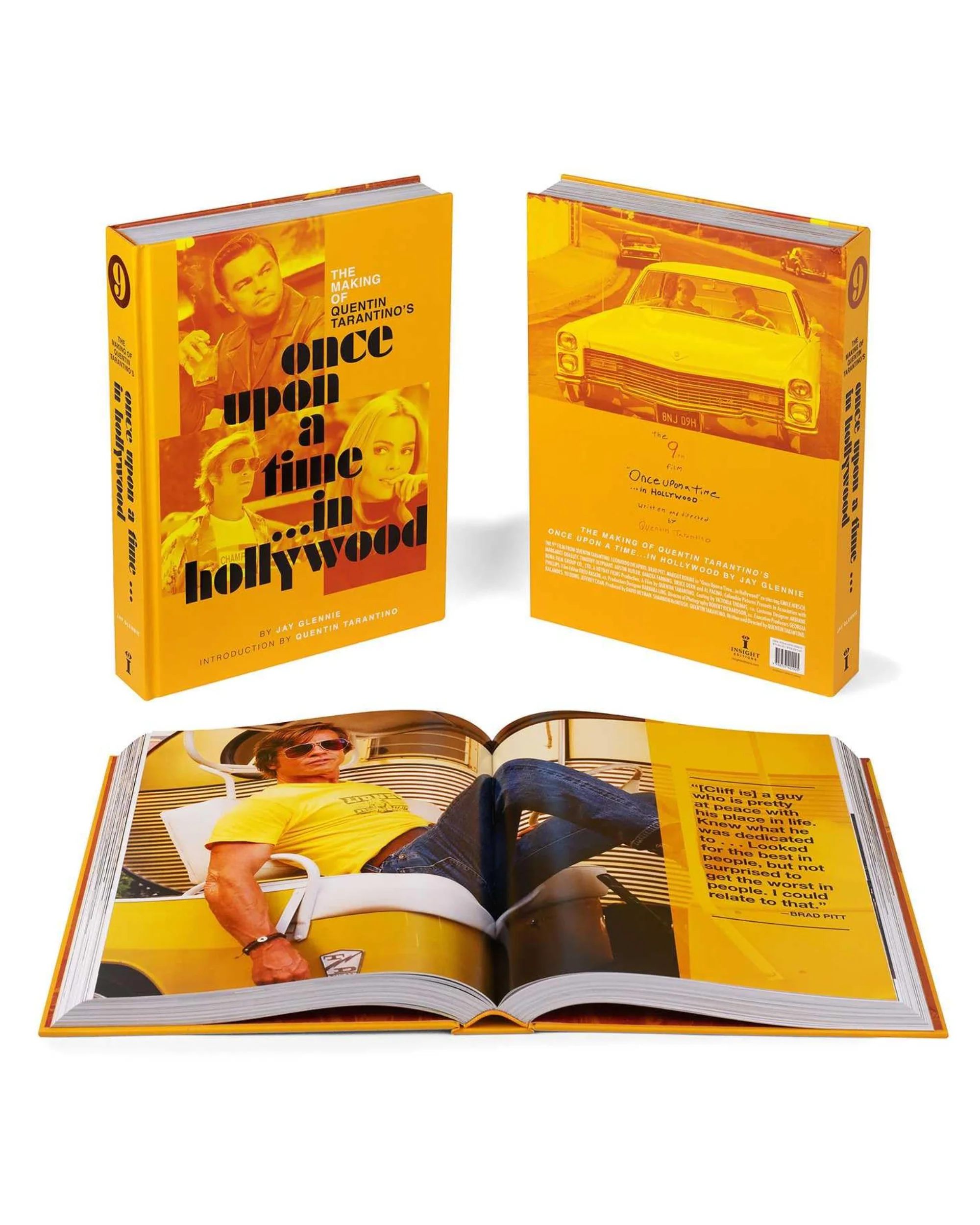 קולנוע | The Making of Quentin Tarantino's Once Upon a Time in Hollywood - Image 8