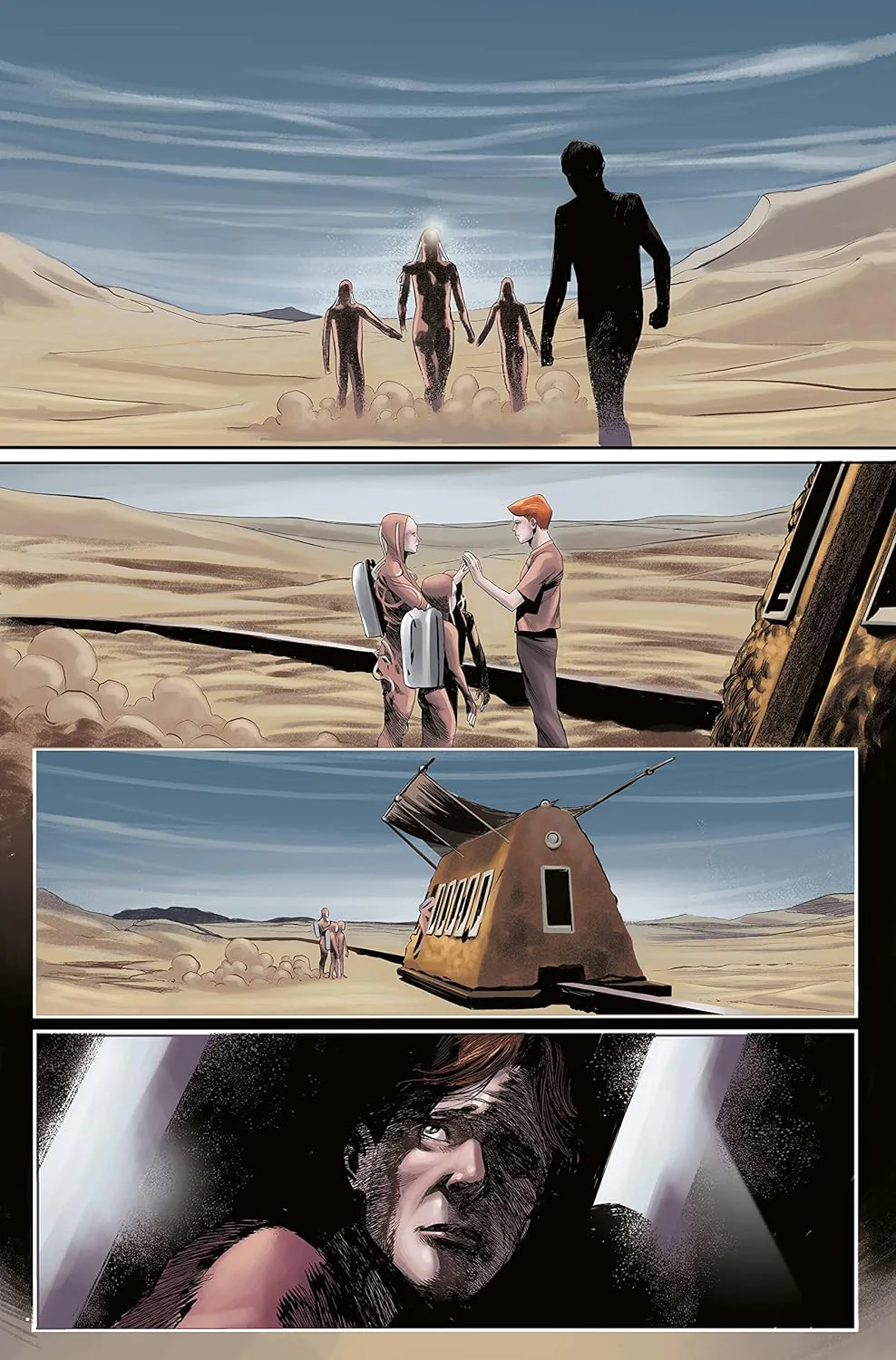 The Man Who Fell To Earth - Image 4