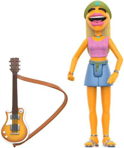 ריאקשן | The Muppets "Electric Mayhem Band": Janice - Image 2