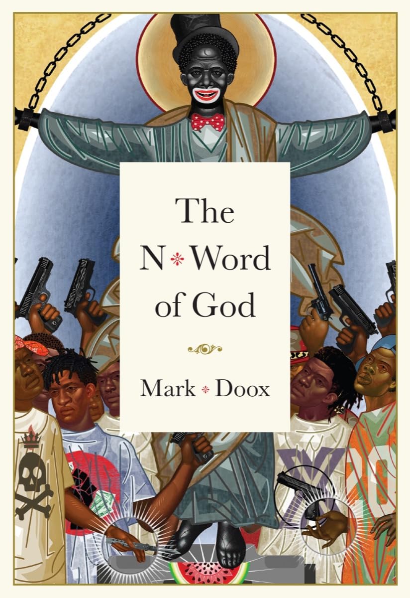 נובלה גרפית | The N-Word of God