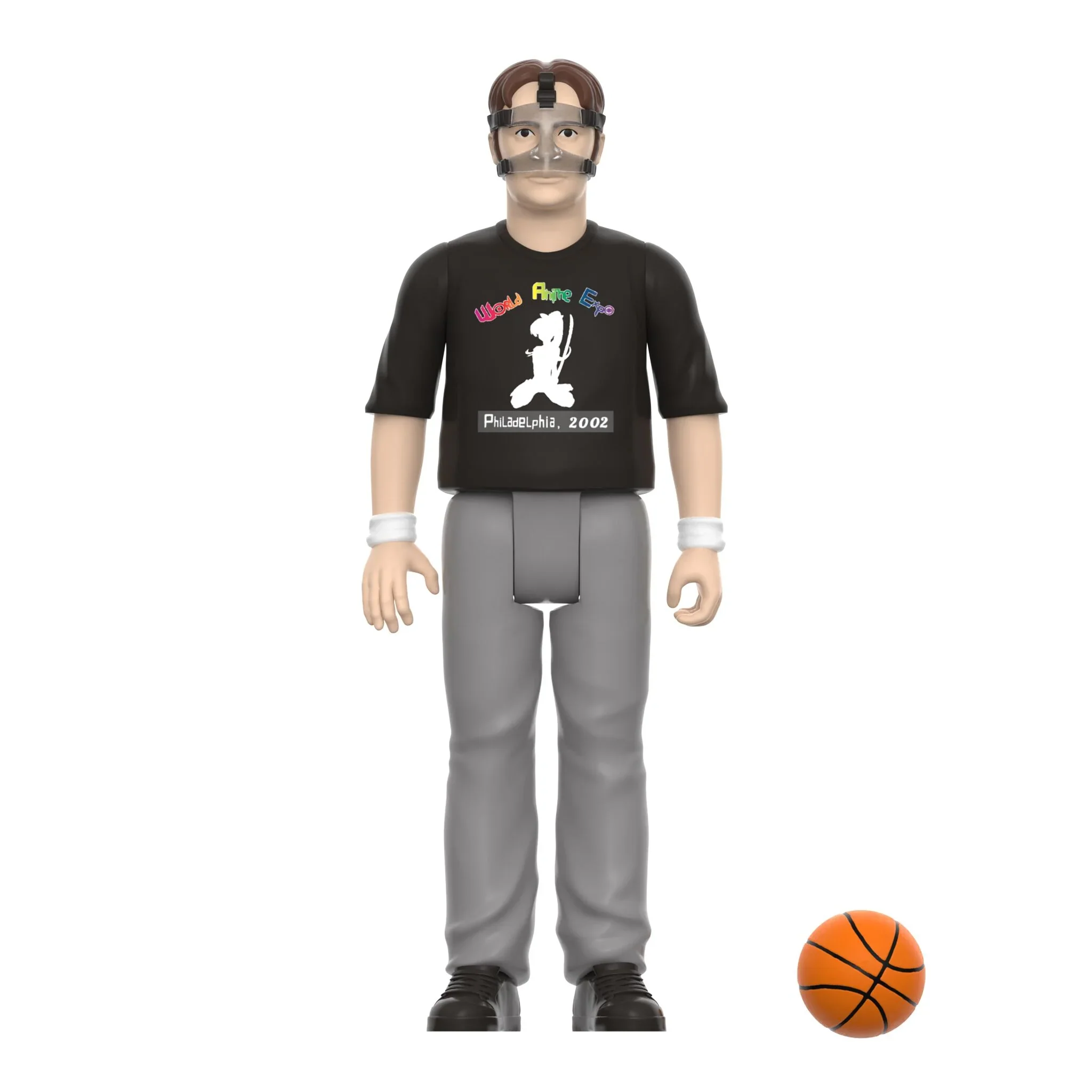 ריאקשן | The Office: Dwight Schrute (Basketball) - Image 2