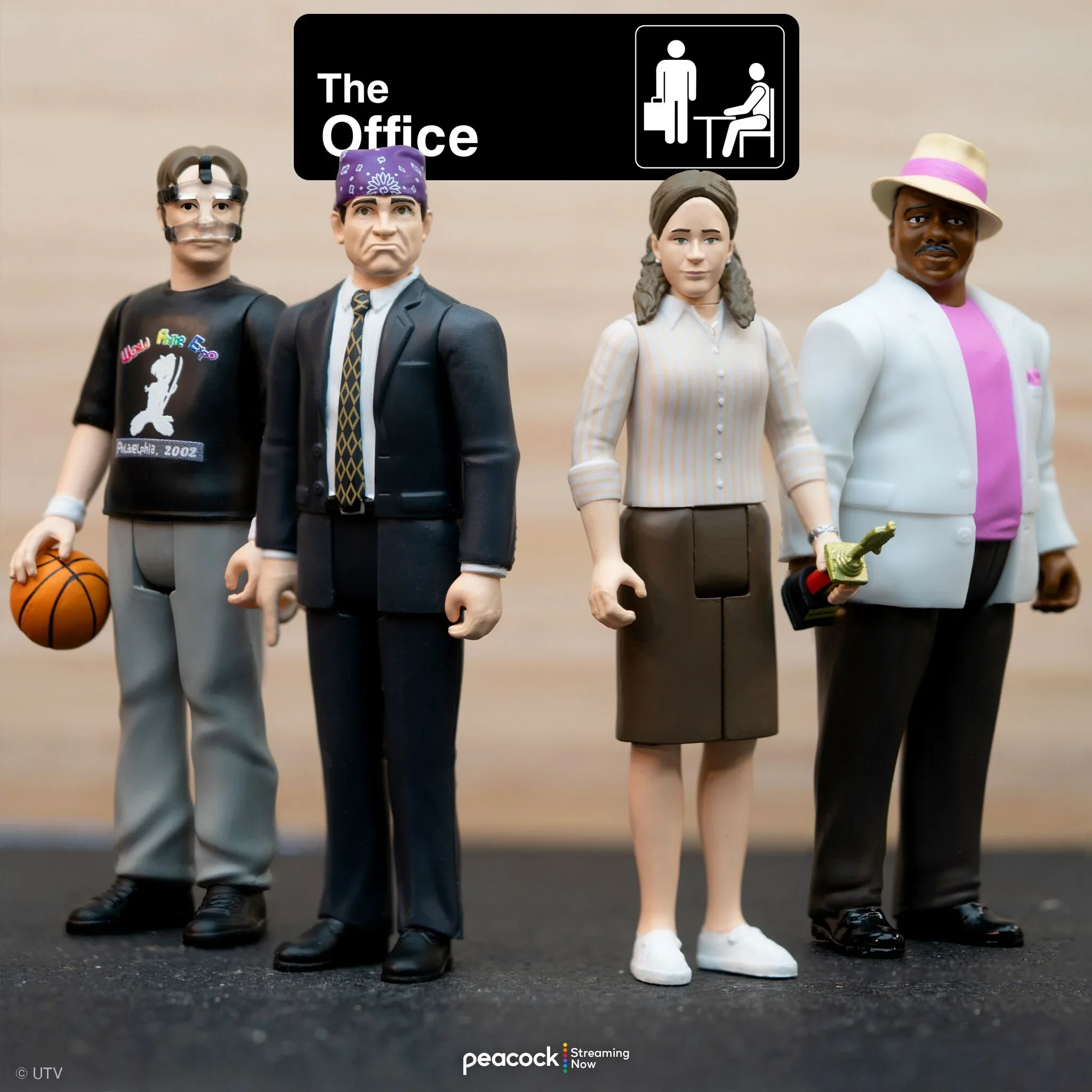 ריאקשן | The Office: Dwight Schrute (Basketball) - Image 3