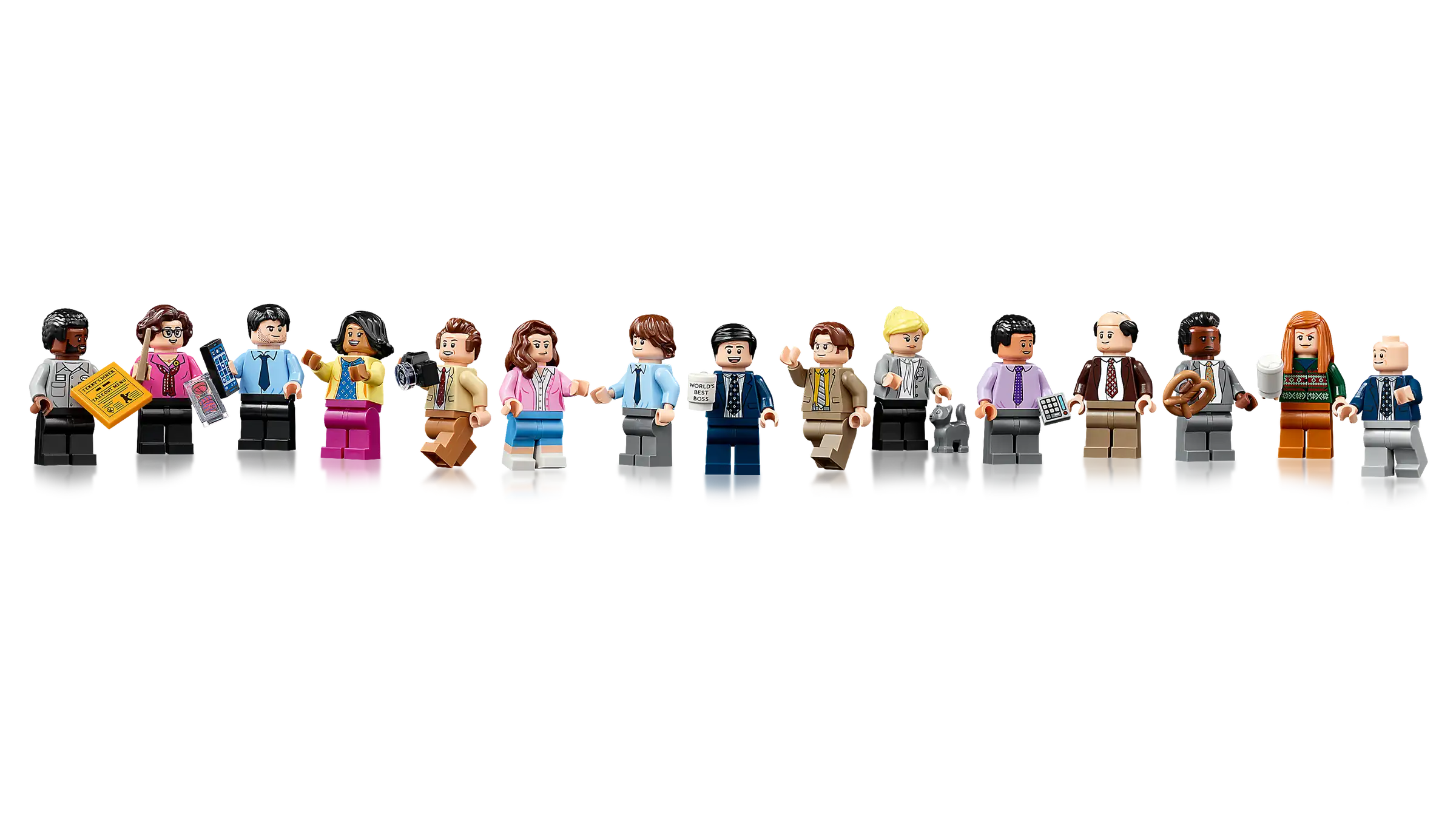 לגו - המשרד (סדרת טלוויזיה) - The Office - Image 5