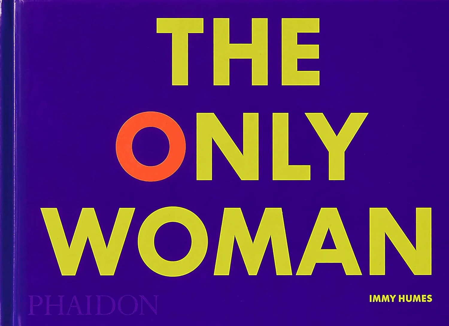 The Only Woman | ספר עיון